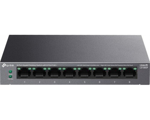 Switch TP-Link LS108GP