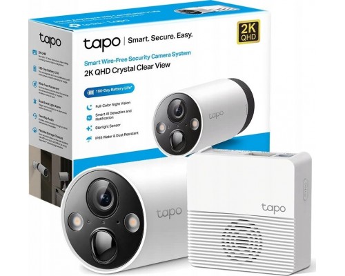 TP-Link Tapo C420S1 (TAPO C420S1)
