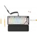 Glorious GMMK Pro Black Slate 75% TKL  - Pre built, ISO UK-Layout - Black