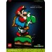 LEGO Super Mario World: Mario un Joši (71438)