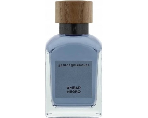 Alkotest ADOLFO DOMINGUEZ Bursztyn Czarny EDP spray 120ml