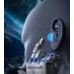 Choetech Choetech MEMS wireless TWS Bluetooth 5.3 - fioletowe