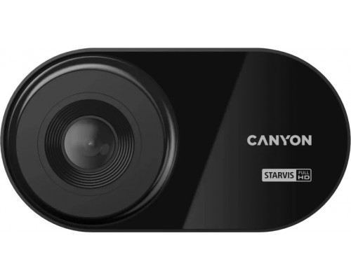 Canyon CANYON DVR10 FullHD 1080p Wi-Fi Black