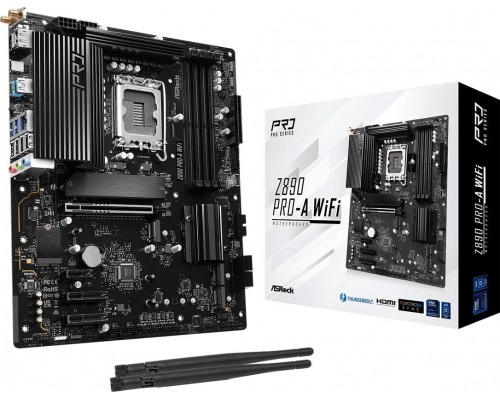 Intel Z890 ASRock Z890 PRO-A WIFI