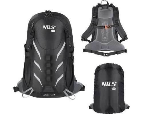 Nils Extreme trekkingowy górski Ghoster 20l Nils camp nc1942 black