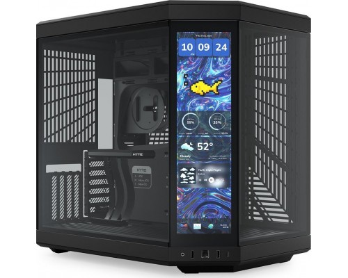 Hyte Y70 Touch Infinite black (CS-HYTE-Y70TTI-BB)