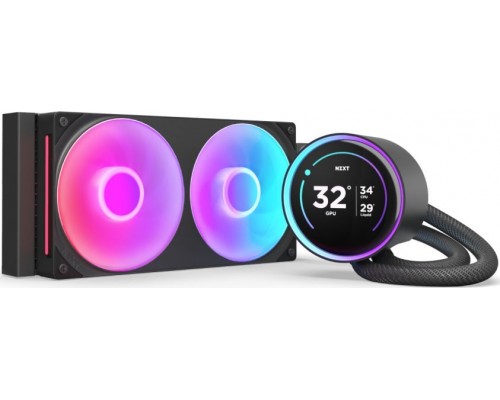 Nzxt Kraken Elite 240 RGB 2024 (RL-KR24E-B2)