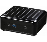Komputer ASRock Asrock NUC BOX-1165G7 Wielkość PC 0.6L Black i7-1165G7 4,7 GHz