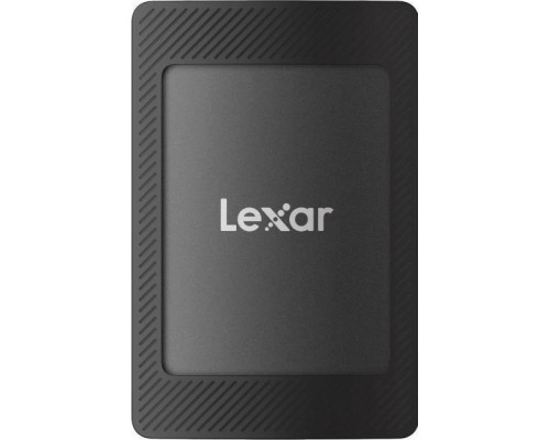 SSD Lexar SL500 Portable 4TB Black (LSL500M004T-RNBNG)