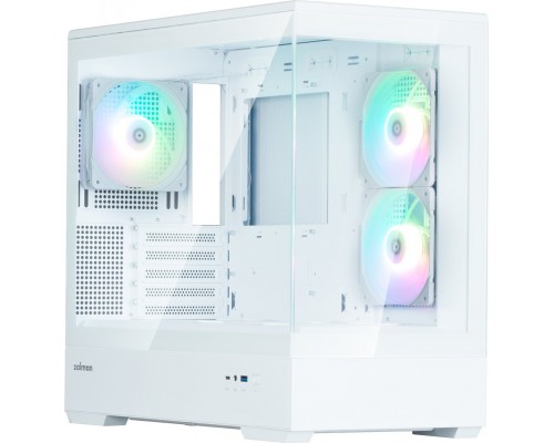 Zalman P30 v2 RGB White