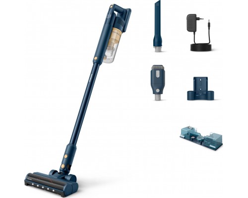 Philips Philips 5000 Series Cordless Stick vacuum cleaner XC5043/01, Up to 60 min, 15 min of Turbo