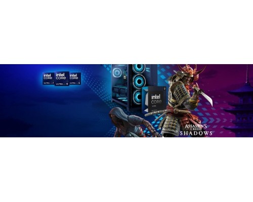 Intel Core Ultra 7 265K, 3.3 GHz, 30 MB, OEM (AT8076806412)
