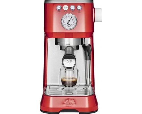 Solis Barista Perfetta Plus Red
