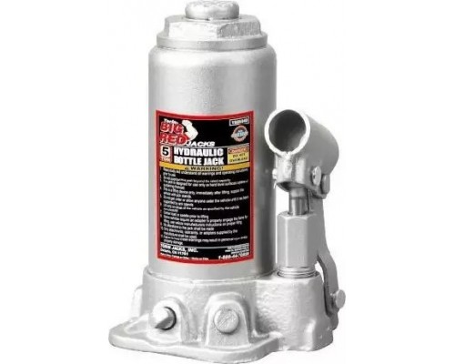 BIG_RED HYDRAULIC BOTTLE JACK LOW PROFILET90504D