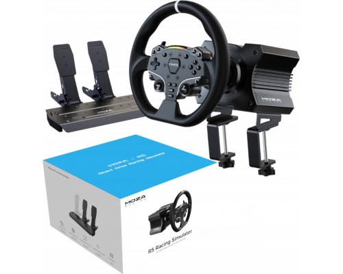 MOZA R5 Racing Set