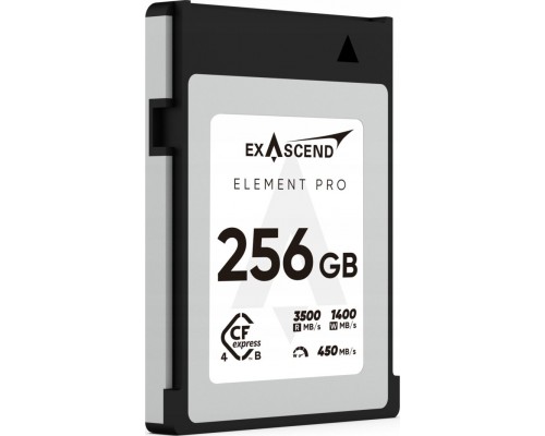 SD  ExAscend SD  Element Pro CFexpress B 4.0 256GB