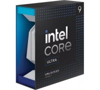 Intel Core Ultra 9 285K, 3.2 GHz, 36 MB, BOX (BX80768285K)