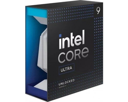 Intel Core Ultra 9 285K, 3.2 GHz, 36 MB, BOX (BX80768285K)