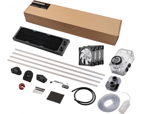 Phanteks Glacier EZ-Fit 360 D30-KIT (PH-GEF_KIT360-D30_DBK)