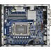 Komputer Shuttle Shuttle DH770 komputer typu barebone Wielkość PC 1.35L Black Intel H770 LGA 1700