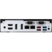 Komputer Shuttle Shuttle DH770 komputer typu barebone Wielkość PC 1.35L Black Intel H770 LGA 1700