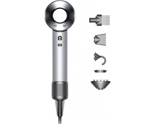 Dyson Supersonic HD11 Prof. Edt. Haartrockner silber