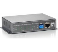 LevelOne 4-Port Fast Ethernet Switch (FSW-0513)