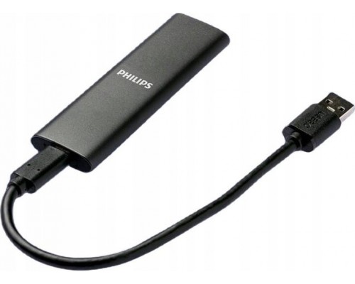 SSD Philips Ultra Portable SSD 2TB Gray (FM02SS030P/00)