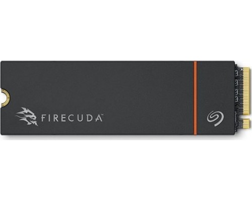 SSD Seagate FireCuda 530R 4TB M.2 2280 PCI-E x4 Gen4 NVMe (ZP4000GM3A073)