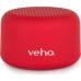 Veho M3 mono portable Red 3 W