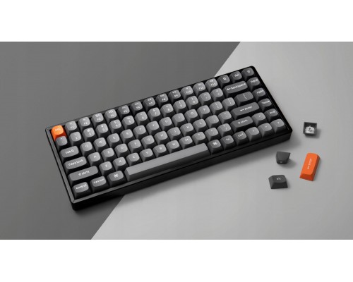 Keychron K2 Max QMK Hot Swap Keychron Super Red (K2M-J1)