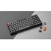 Keychron K2 Max QMK Hot Swap Keychron Super Red (K2M-J1)