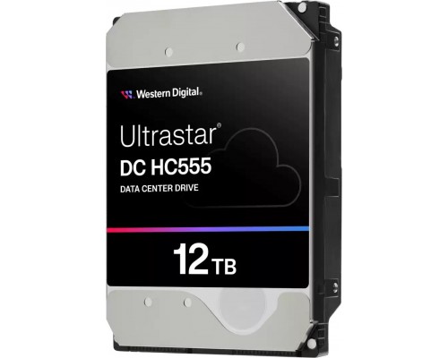 WD Western Digital Ultrastar DC HC555 dysk twardy 12 TB 7200 RPM 512 MB 3.5" SAS3