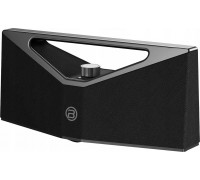 BUGANI Brief Pro - black+silver - Portable głośnik Bluetooth