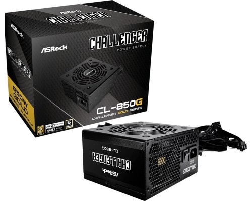 ASRock Challenger Gold 850W (CL-850G)