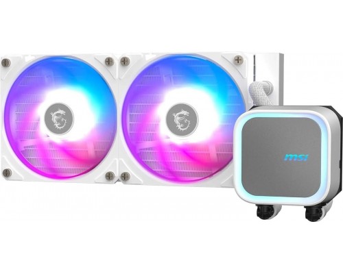 MSI MAG CoreA13 240 White (306-7ZWCA21-L80)