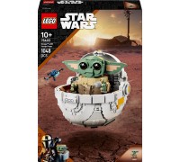 Star Wars™ groga ratiņi (75403)