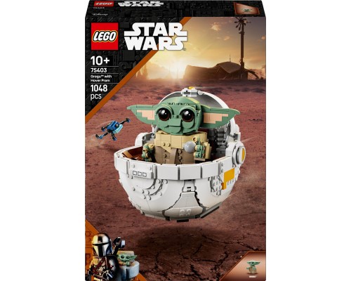 Star Wars™ groga ratiņi (75403)