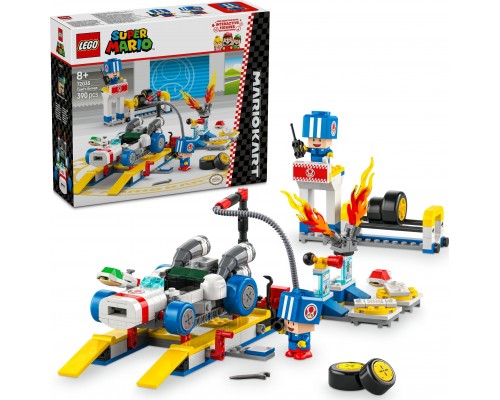 Super Mario Mario Kart™ — Varoņa garāža (72035)