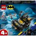 DC supervaroņi Betmens™ un Betmobilis Misters Salds™ (76301)