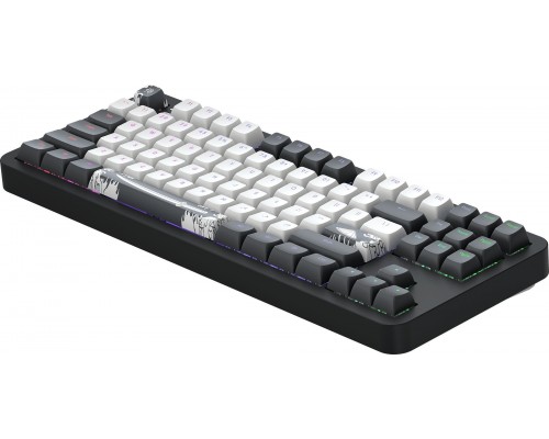 Dark Project ALU87B Bushido G3Ms Moonstone (DPKB_BUSHIDO_87_ANSI)
