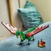 LEGO Creator 3-in-1 Viduslaiku pūķis (31161)