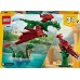 LEGO Creator 3-in-1 Viduslaiku pūķis (31161)