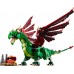 LEGO Creator 3-in-1 Viduslaiku pūķis (31161)
