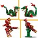 LEGO Creator 3-in-1 Viduslaiku pūķis (31161)