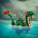 LEGO Creator 3-in-1 Viduslaiku pūķis (31161)