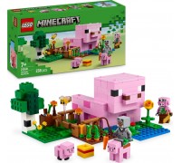 Minecraft bagātību nams (21268)