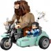 Harry Potter Przejażdżka motocyklowa Hagrida i Harry’ego (76443)