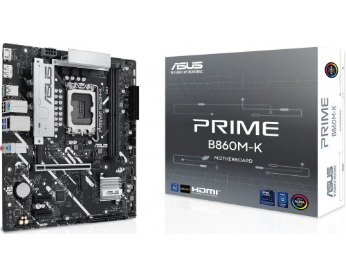 Intel B860 Asus PRIME B860M-K