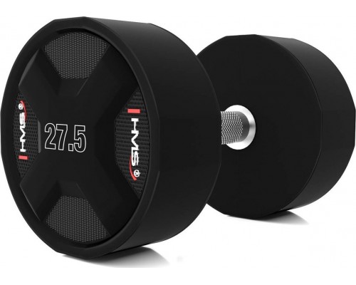 HMS Hantel CPU poliuretanowy 1 x 27.5 kg